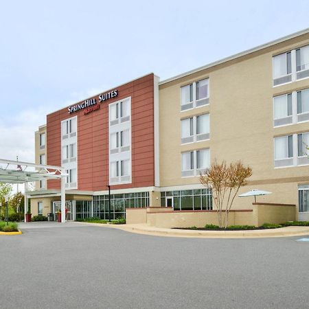 Springhill Suites Ashburn Dulles North Екстериор снимка