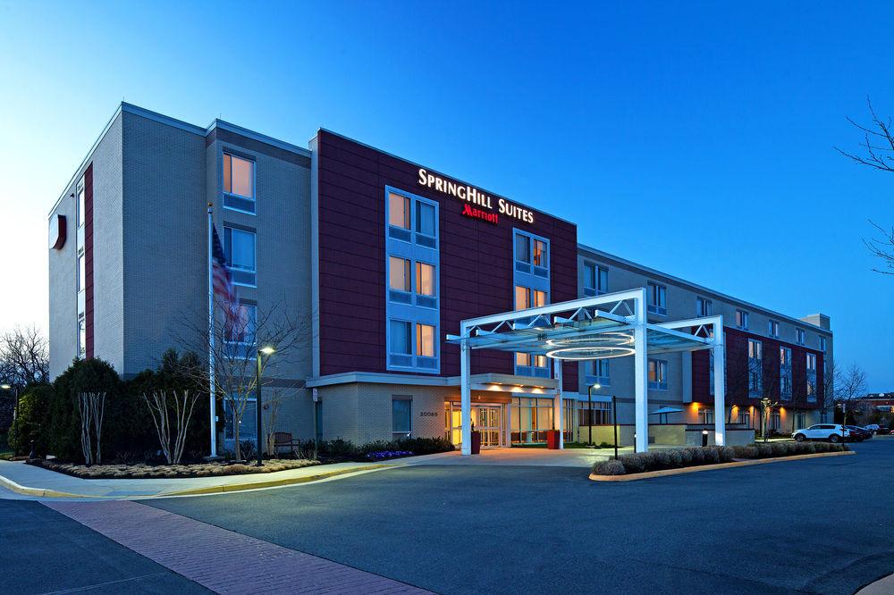 Springhill Suites Ashburn Dulles North Екстериор снимка