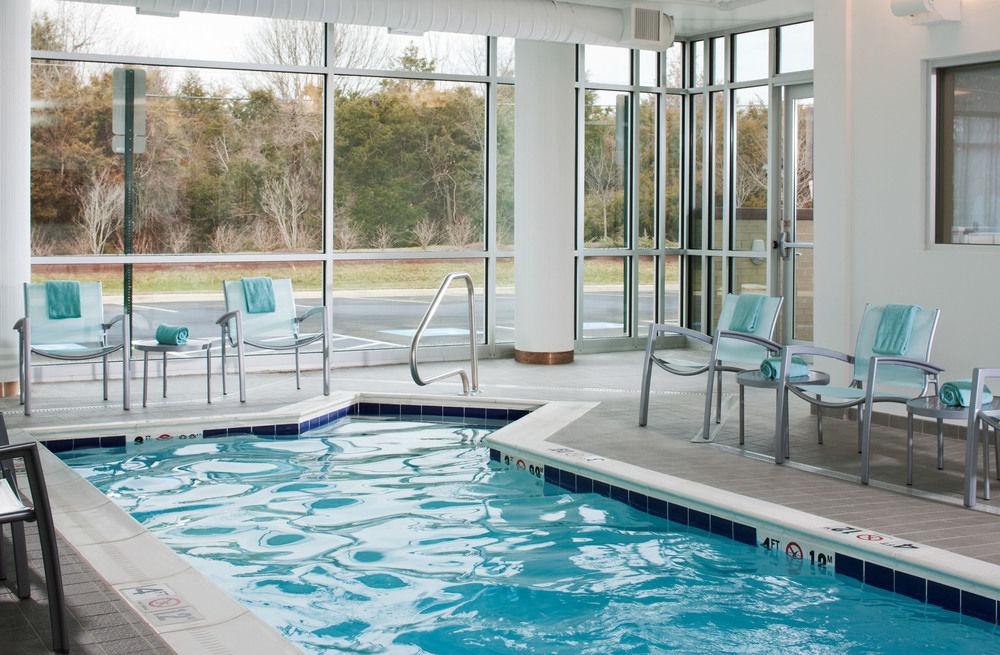 Springhill Suites Ashburn Dulles North Екстериор снимка