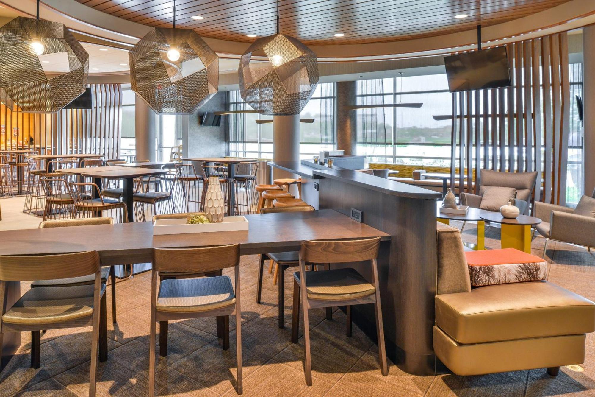 Springhill Suites Ashburn Dulles North Екстериор снимка