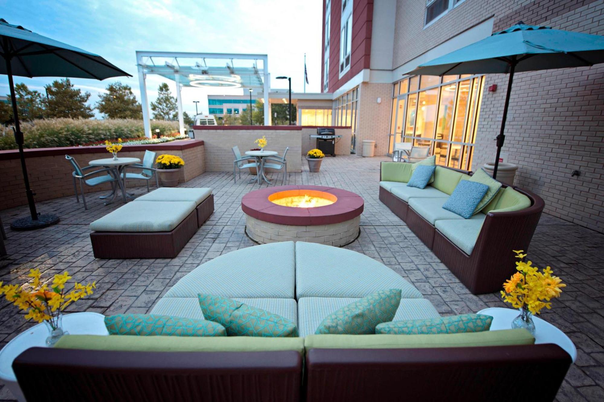 Springhill Suites Ashburn Dulles North Екстериор снимка