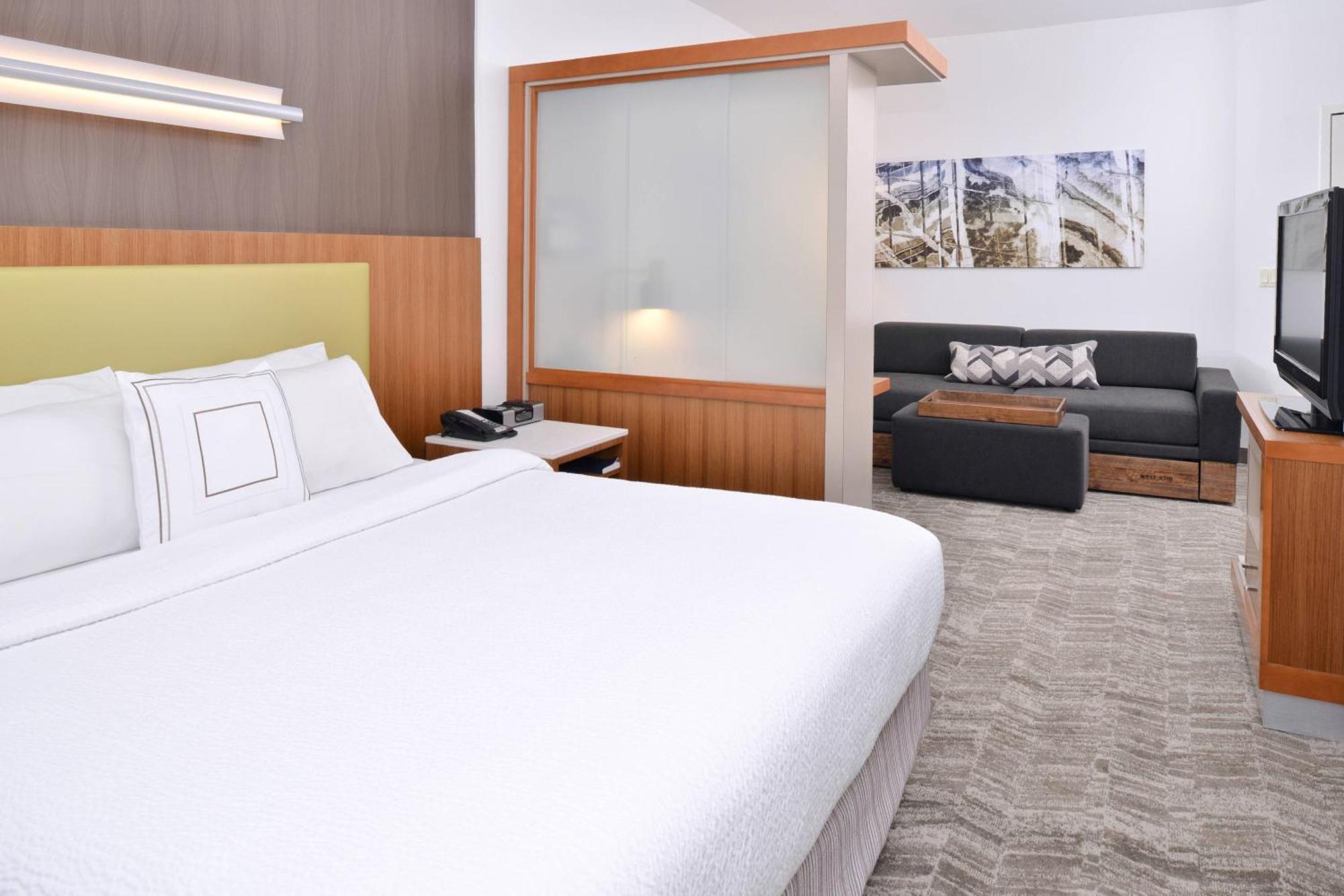 Springhill Suites Ashburn Dulles North Екстериор снимка