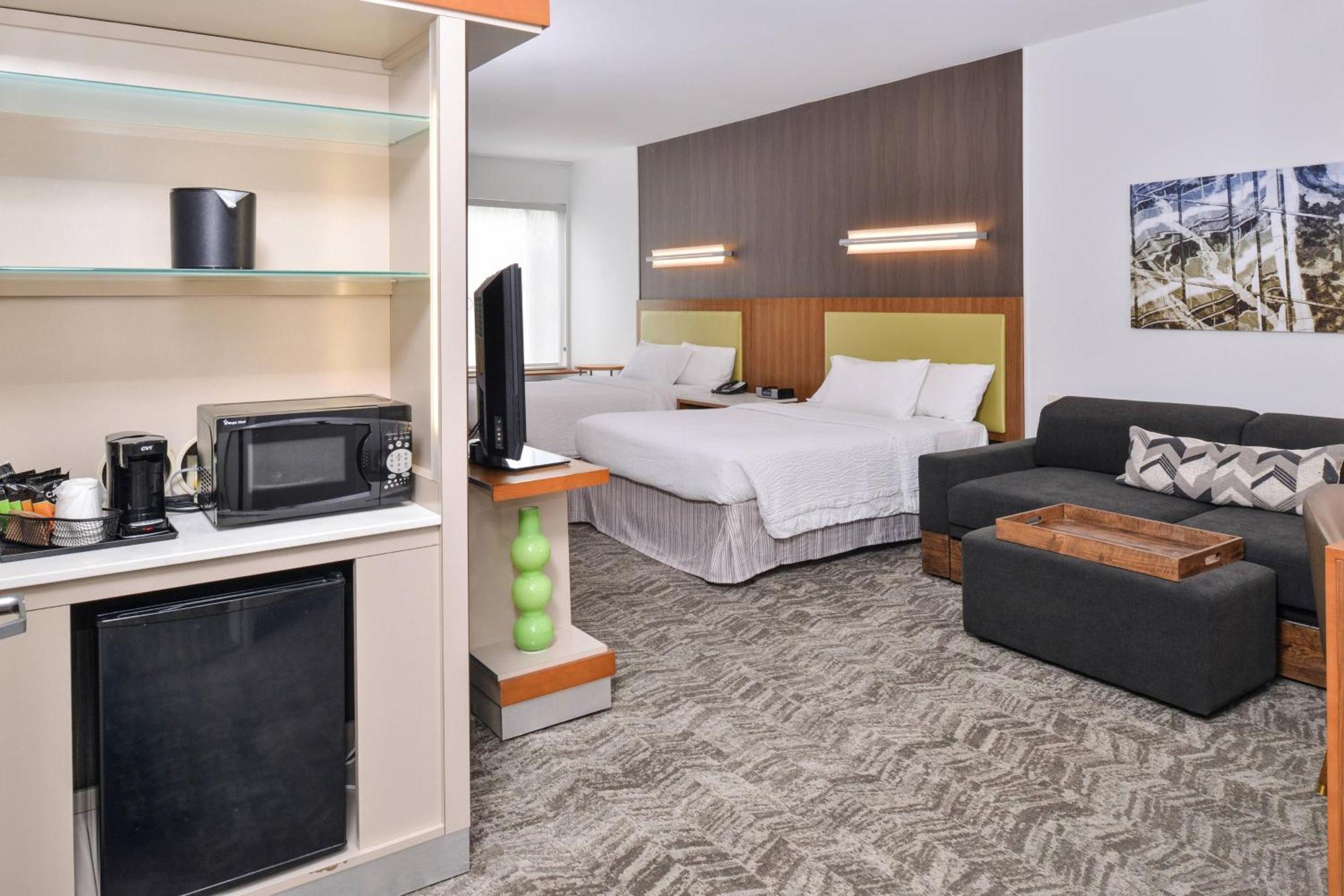 Springhill Suites Ashburn Dulles North Екстериор снимка