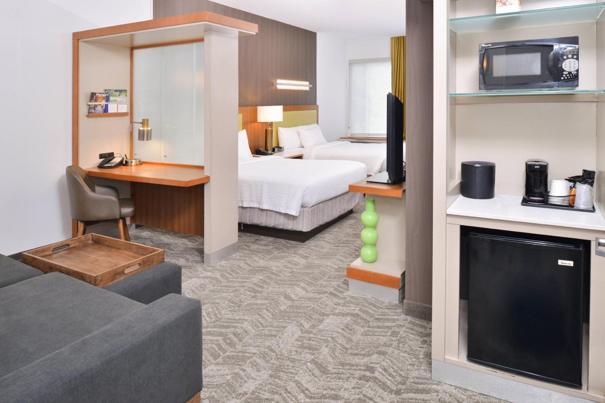 Springhill Suites Ashburn Dulles North Екстериор снимка