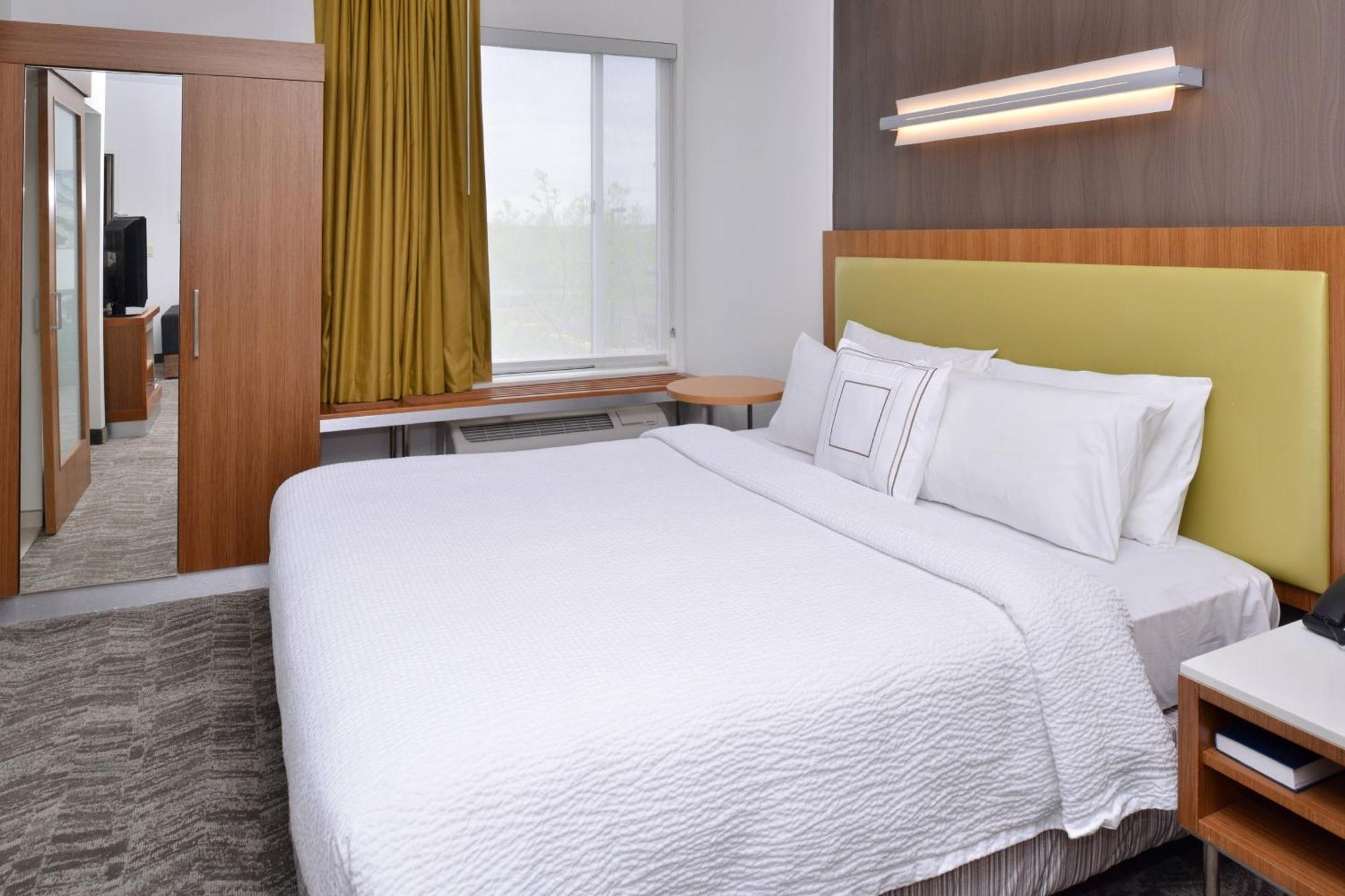 Springhill Suites Ashburn Dulles North Екстериор снимка