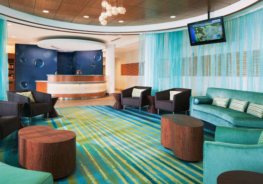 Springhill Suites Ashburn Dulles North Екстериор снимка