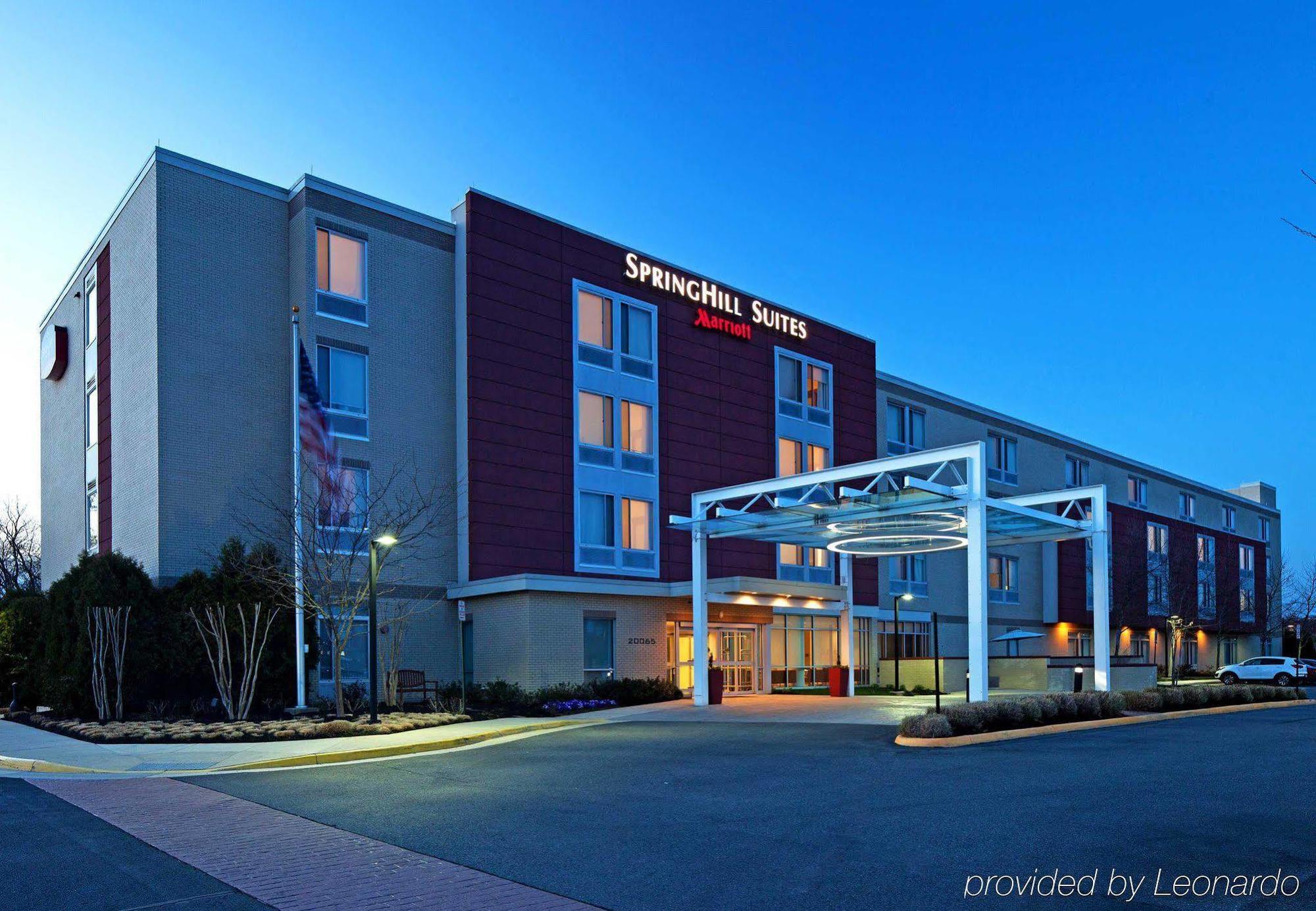 Springhill Suites Ashburn Dulles North Екстериор снимка