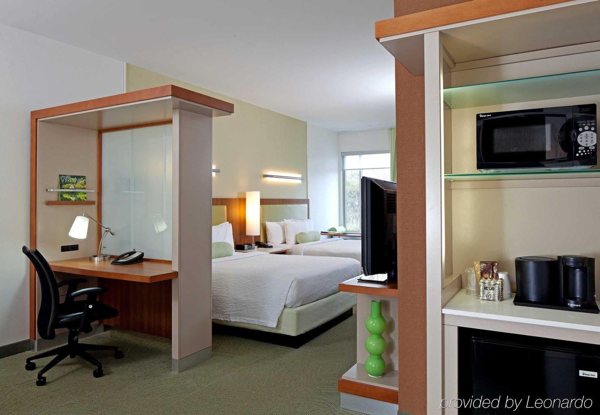 Springhill Suites Ashburn Dulles North Екстериор снимка