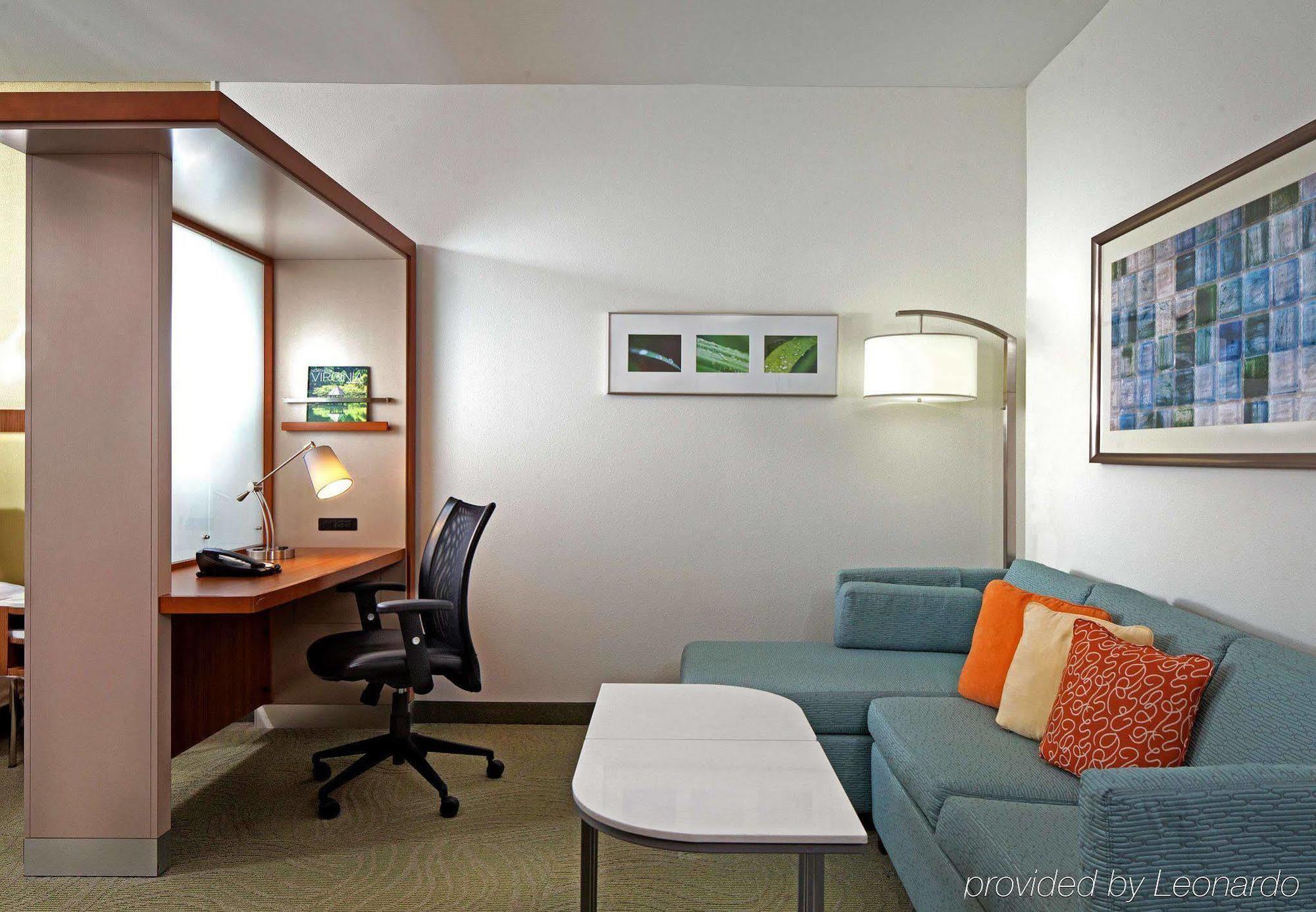 Springhill Suites Ashburn Dulles North Екстериор снимка