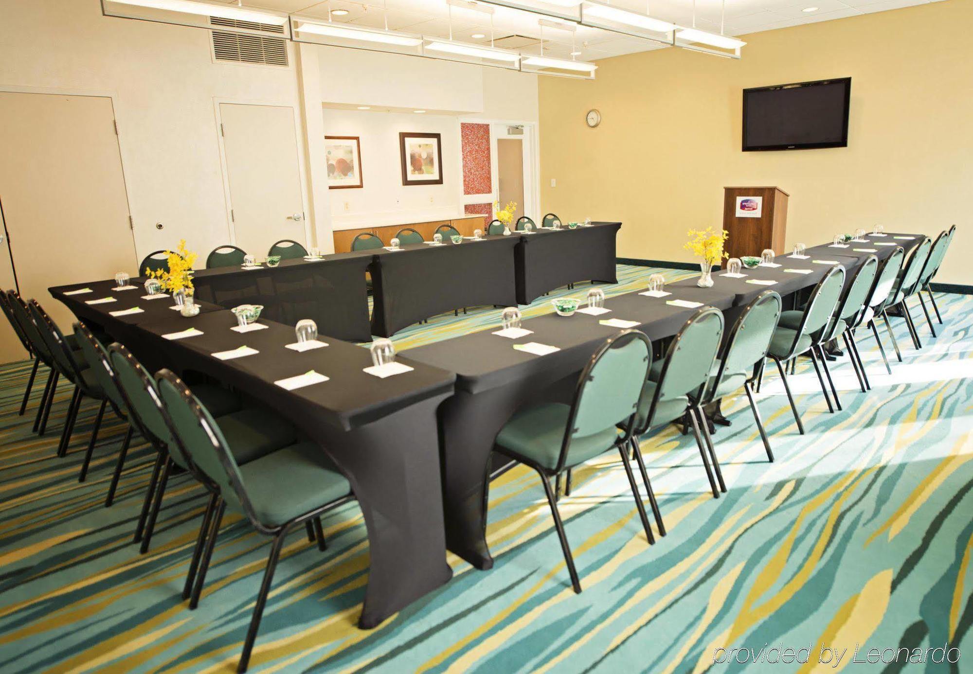 Springhill Suites Ashburn Dulles North Екстериор снимка