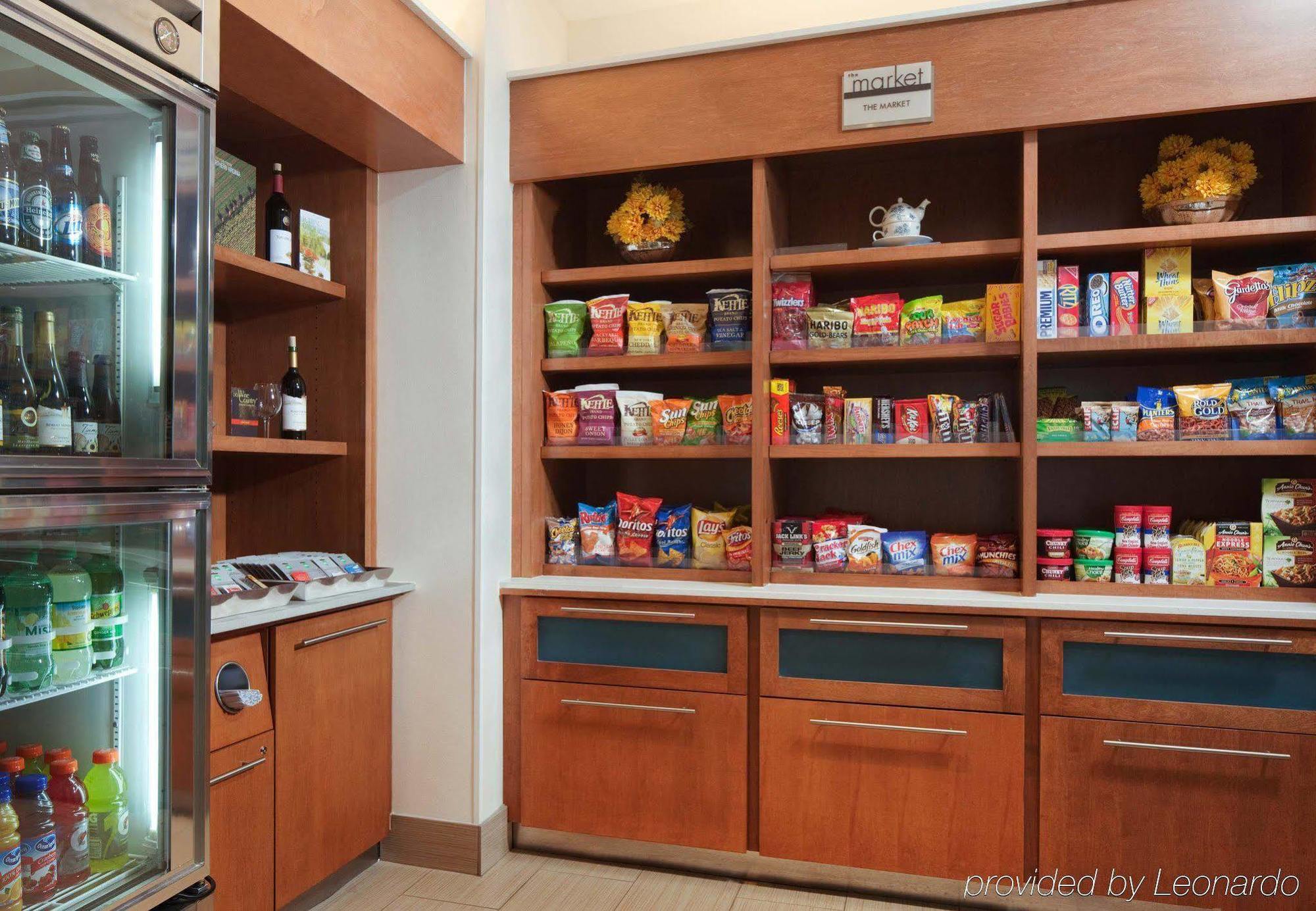Springhill Suites Ashburn Dulles North Екстериор снимка