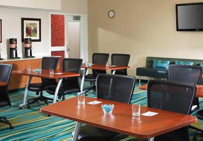 Springhill Suites Ashburn Dulles North Екстериор снимка