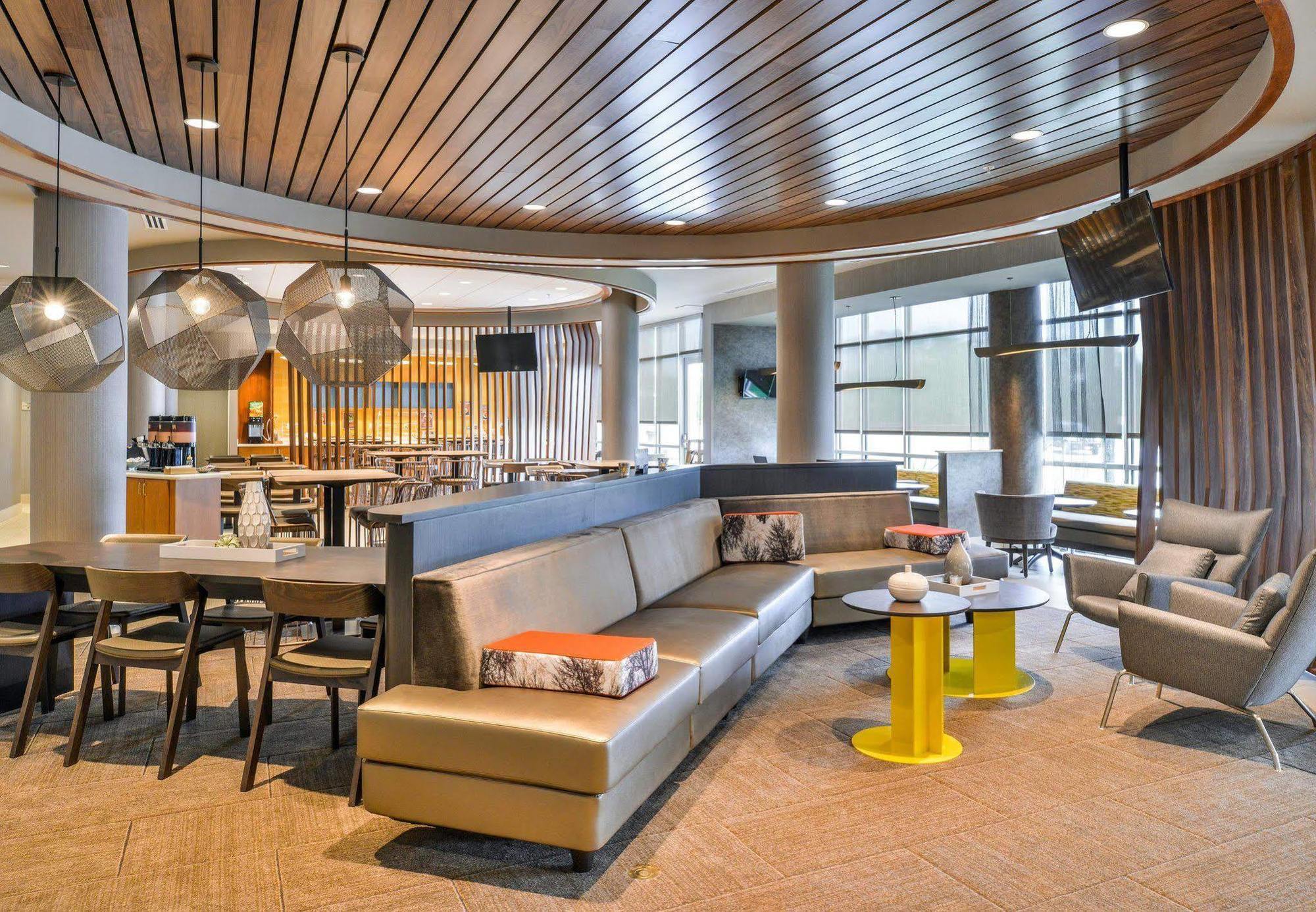 Springhill Suites Ashburn Dulles North Екстериор снимка