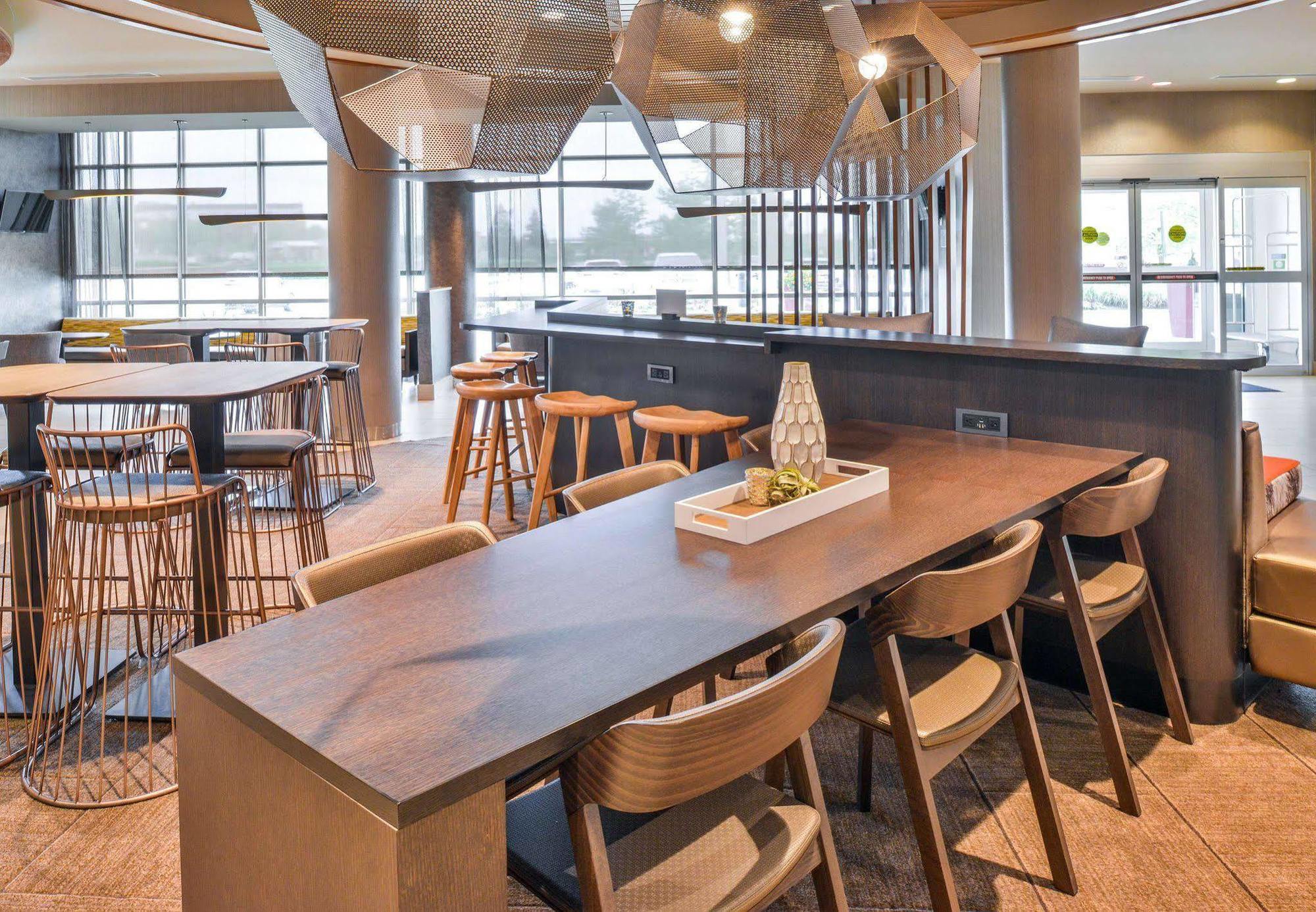 Springhill Suites Ashburn Dulles North Екстериор снимка