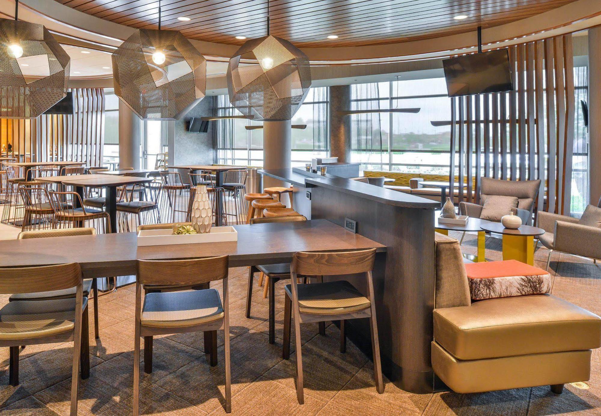Springhill Suites Ashburn Dulles North Екстериор снимка