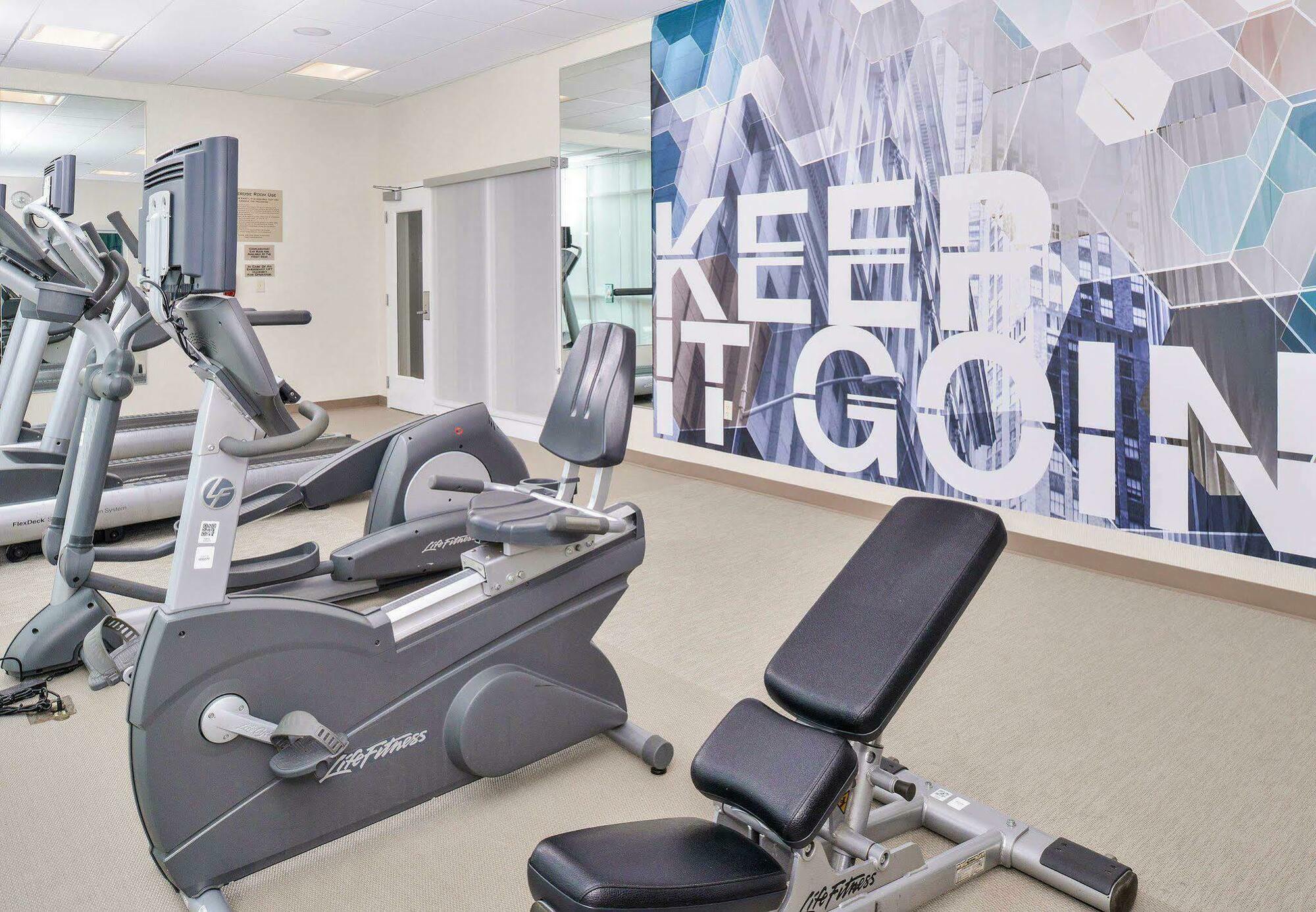 Springhill Suites Ashburn Dulles North Екстериор снимка