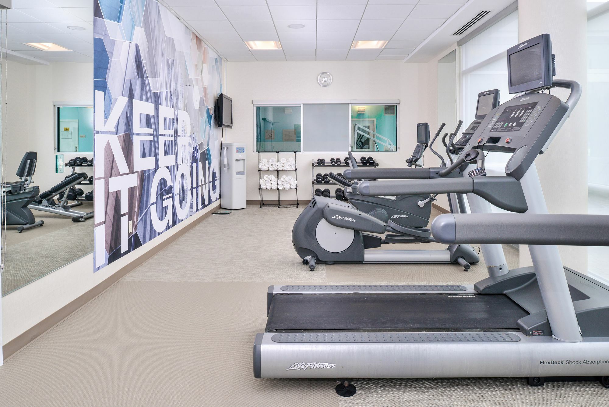 Springhill Suites Ashburn Dulles North Екстериор снимка